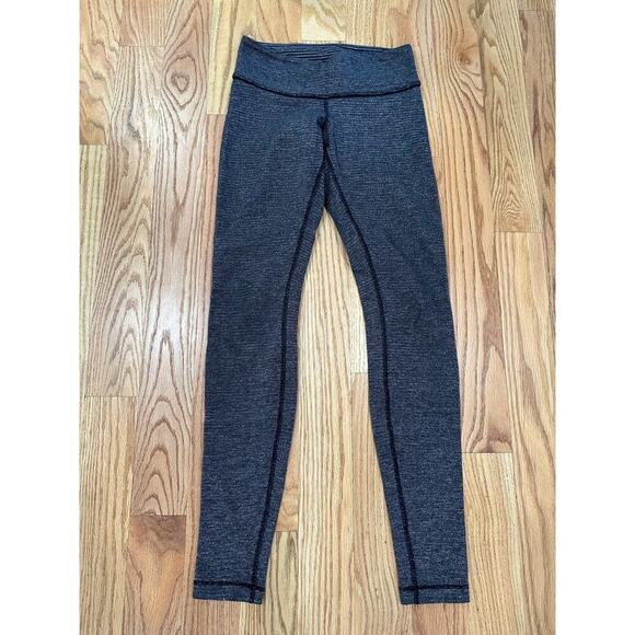 Lululemon Wunder Under Leggings - Picture 1 of 3